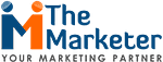 The Marketer logo