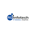 RG Infotechnology logo