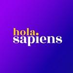 hola sapiens Estudio Creativo de Branding logo