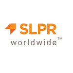 SLPR Worldwide logo