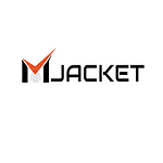 M Jacket logo