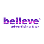 Believe Advertising & PR