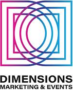 Dimensions Events & Marketing logo