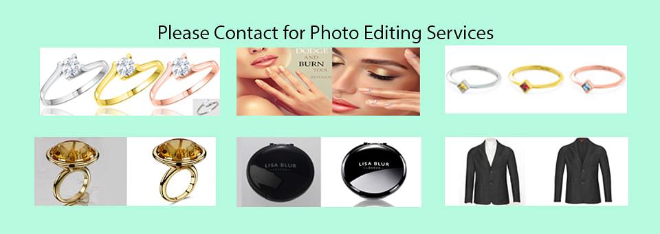 Photo Editing Service cover