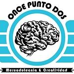 Once Punto Dos logo