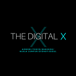 The Digital X logo