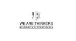 We Are Thinkers logo
