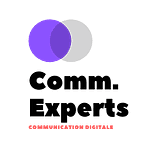 COMM-EXPERTS DIGITAL logo