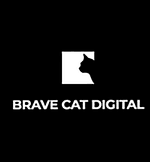 Brave Cat Digital logo