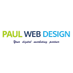 Paul Web Design Rwanda logo