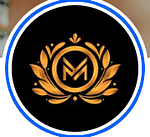 Yuvraj Mehandi Art logo