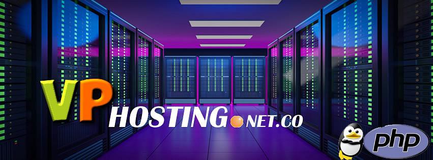 VPhosting.Net.co cover