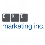 Ext. Marketing Inc. logo