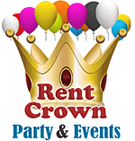 RentCrown-Events Organizer and Rental services logo