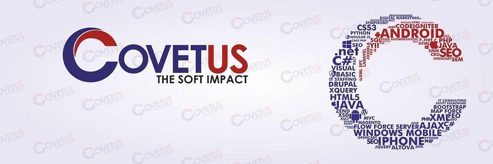 Covetus LLC cover