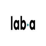 Lab.a logo