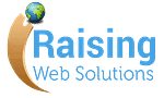 Raising  Web Solutions logo