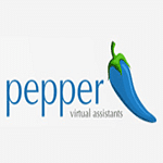 Pepper VA logo