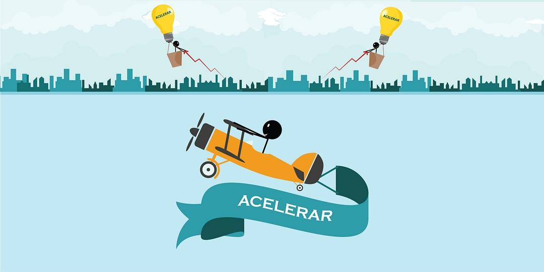 Acelerar Technologies cover