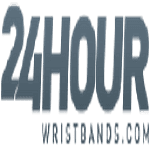 24HourWristbands logo