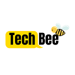 Tech Bee - One Digital Solution logo
