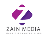 Zain Media logo