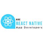 Hire React Native App Developers logo