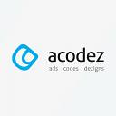 Acodez It Solutions logo
