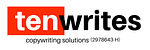 Tenwrites logo