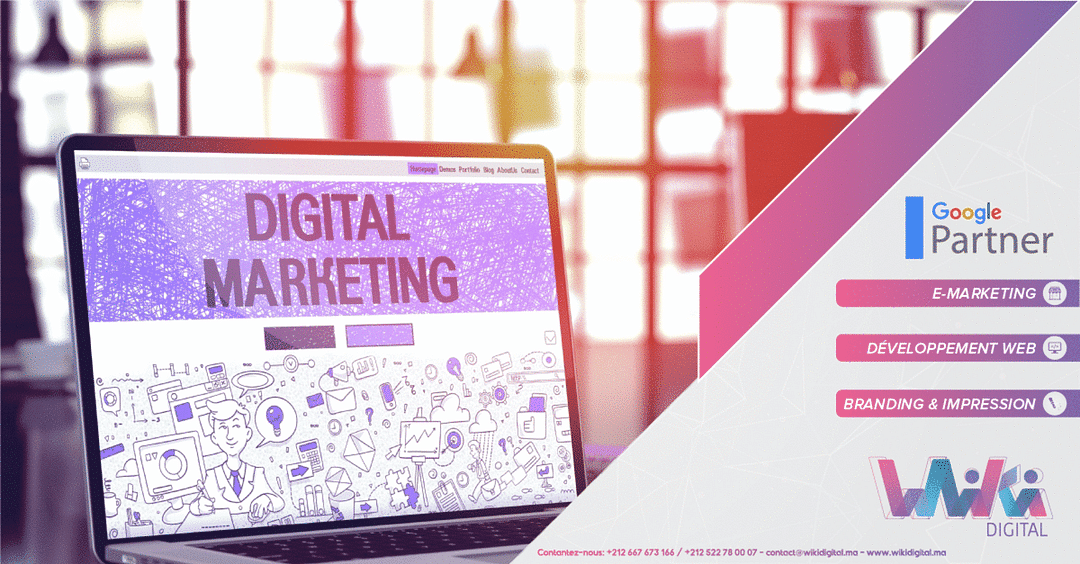 WikiOnWeb Digital Marketing Agency. cover
