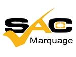SAC Marquage logo
