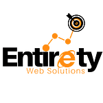 Entirety Web Solutions logo