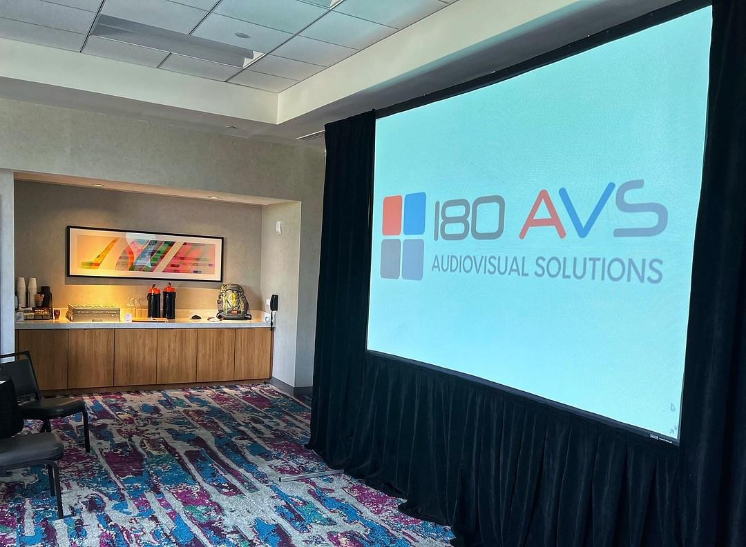 180 Audiovisual Solutions cover