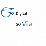 Go digital Go Viral logo