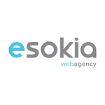 Esokia Webagency logo