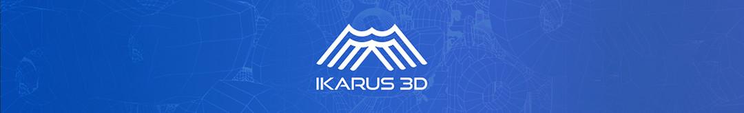 Ikarus 3D cover
