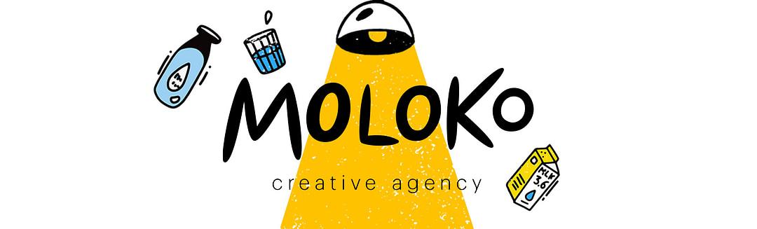 Moloko Creative Agency cover