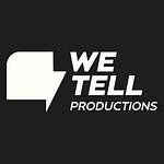 WeTell Productions logo