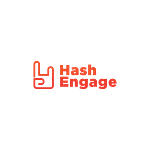 Hash Engage logo