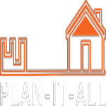 PLAN IT ALL - Plan 2D & 3D - Photo Immobilier - Home Staging Virtuel logo