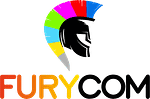 FURYCOM logo