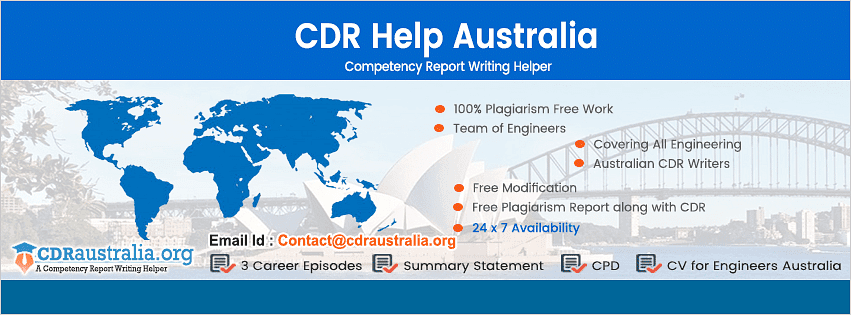 CDR Australia cover