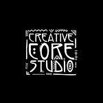 creative core studio logo