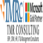TMR Consulting logo