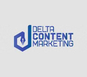 Delta Content Marketing cover