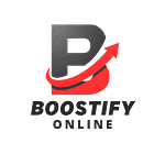 BoostifyOnline logo