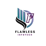 Flawless infotech logo