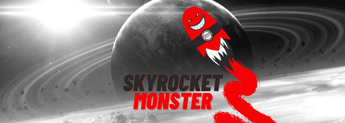 SkyRocketMonster cover