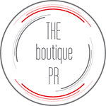 The Boitique PR logo