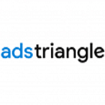 Ads Triangle logo